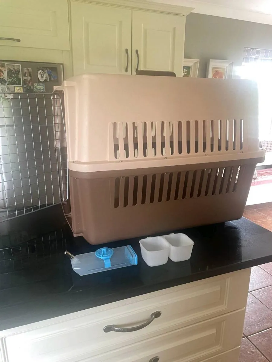 Pet travel cage - Image 2