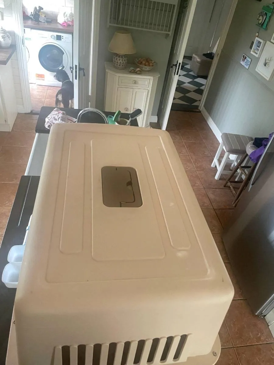 Pet travel cage - Image 3