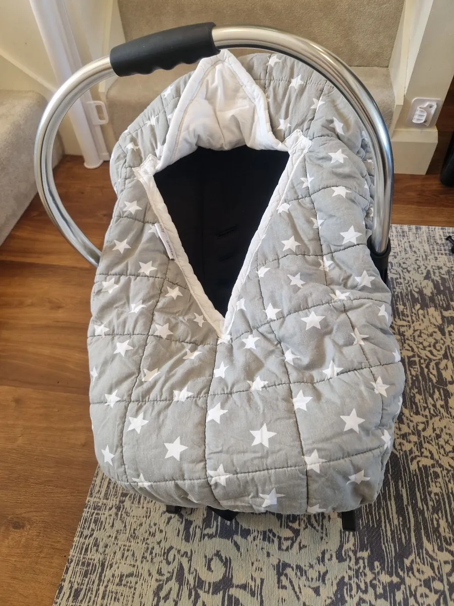 Infababy buggy travel system and accessories - Image 3