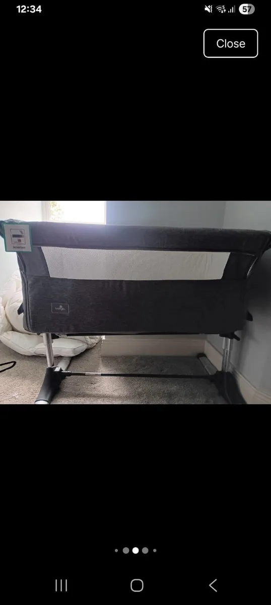 Co-Sleeper/Cot - Image 2