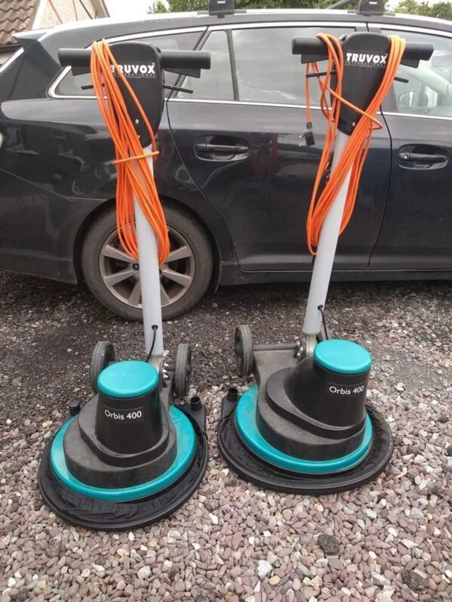 floor polisher - Image 1