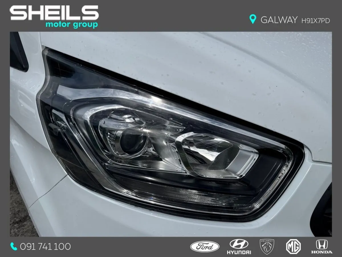 Ford Transit TRANSIT 280 S TREND 2.0 TD130 M6 EXCL - Image 4