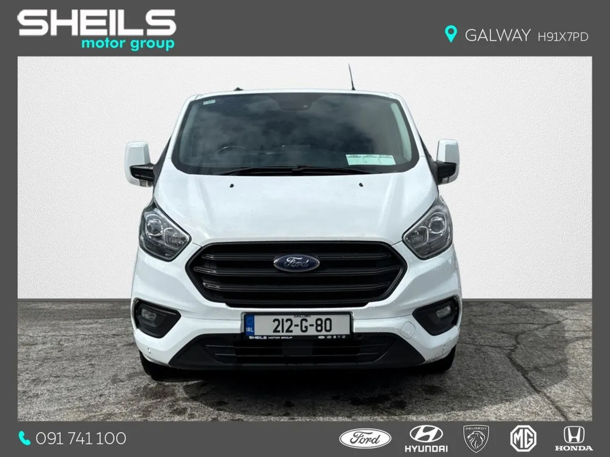 Ford Transit TRANSIT 280 S TREND 2.0 TD130 M6 EXCL - Image 1