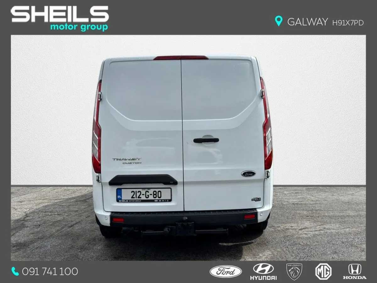 Ford Transit TRANSIT 280 S TREND 2.0 TD130 M6 EXCL - Image 2