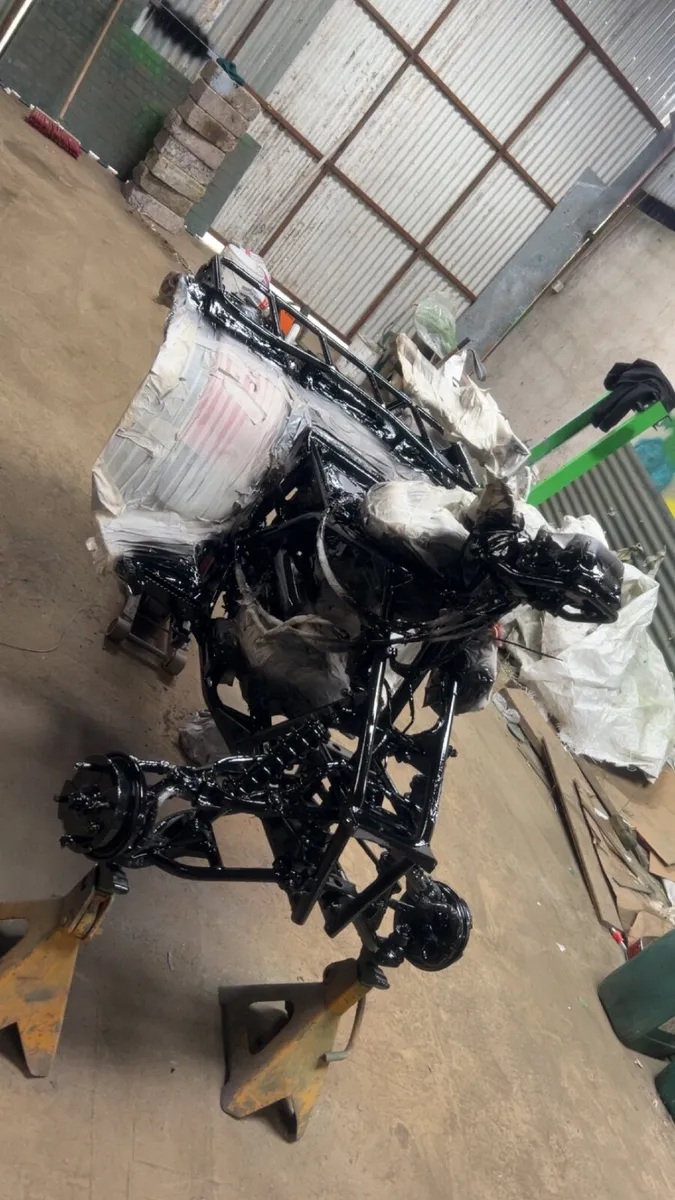 Spraying and Wiring - Image 4