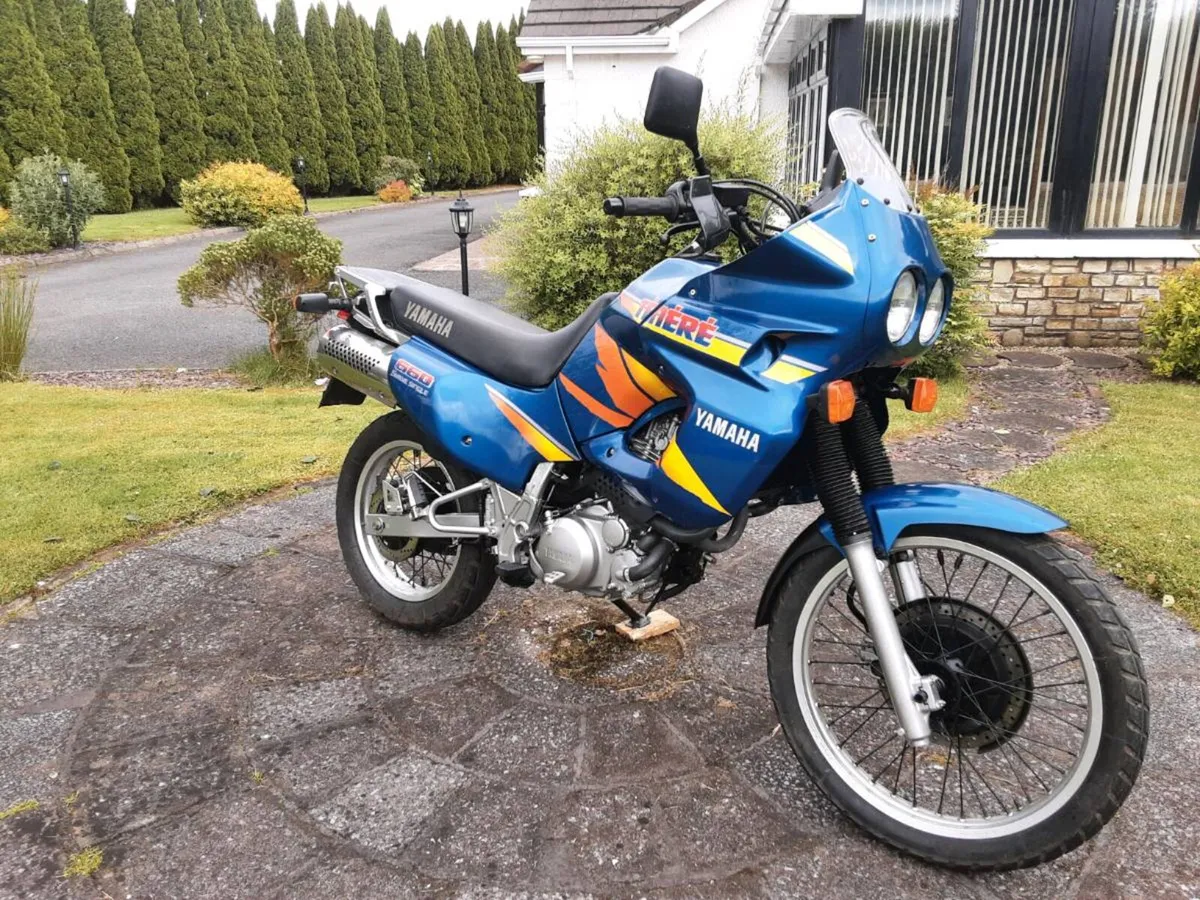 Yamaha xtz 660 Tenere single 5 valve - Image 3