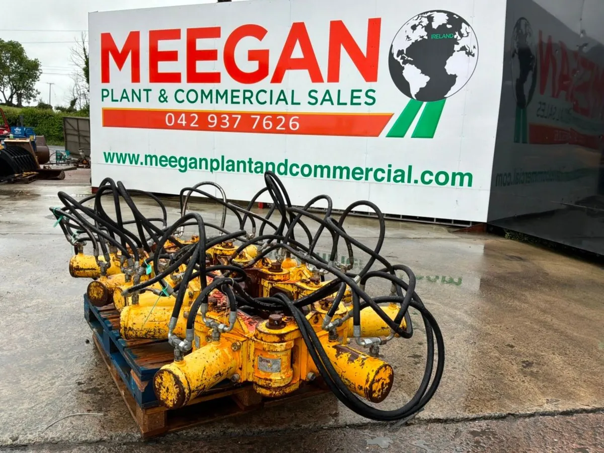 TAETS 314 HYDRAULIC PILE BREAKER........1375t. - Image 2