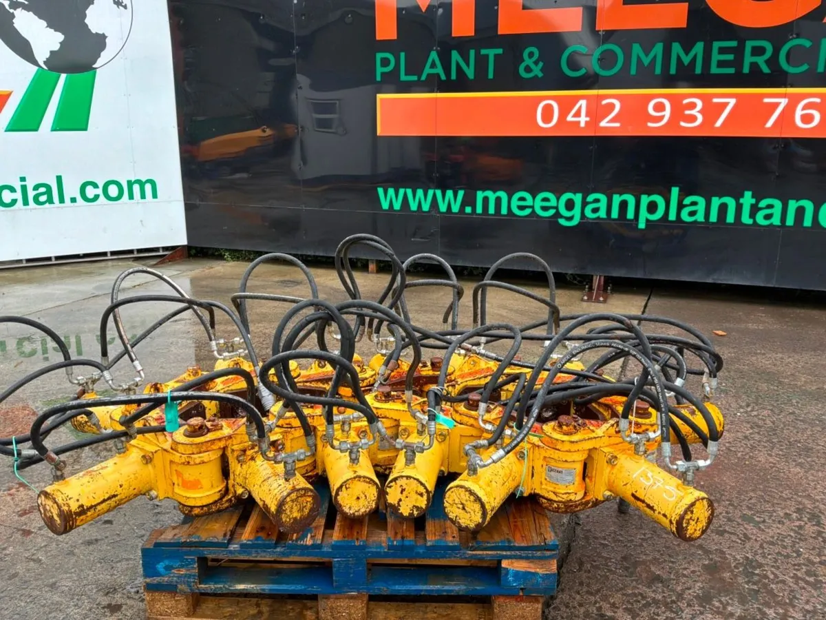 TAETS 314 HYDRAULIC PILE BREAKER........1375t. - Image 3