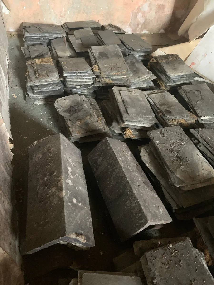 Old style slates - Image 2