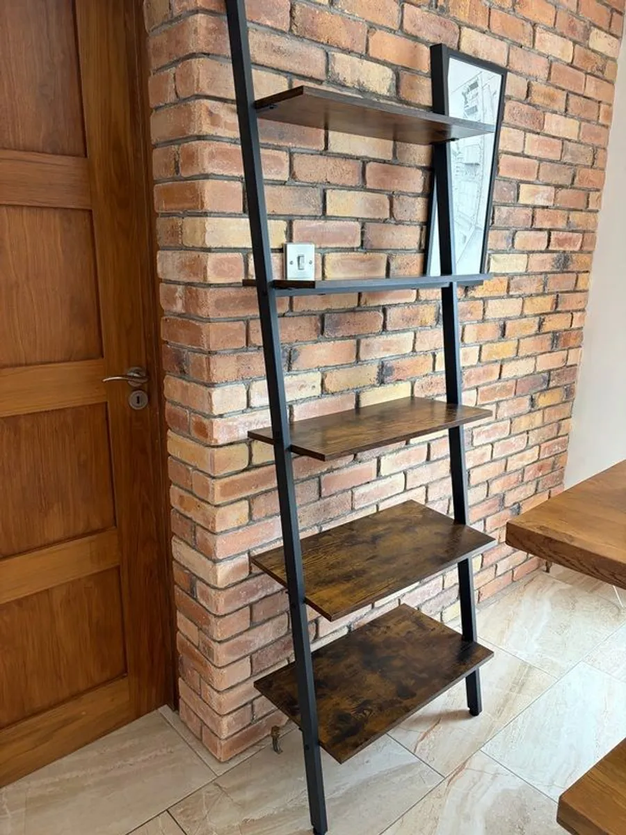Ladder Shelf - Image 2
