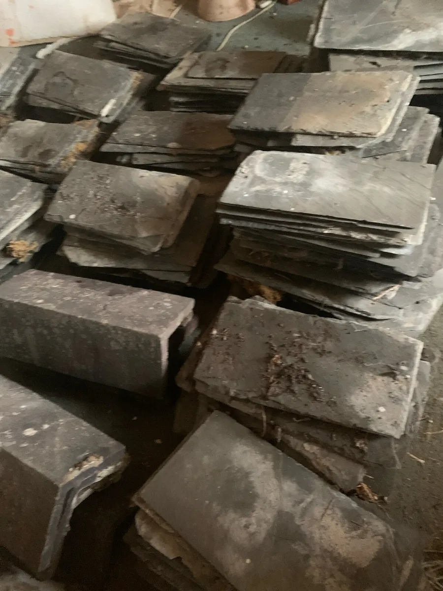 Old style slates - Image 3