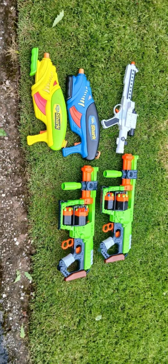 Nerf dominator - Image 1
