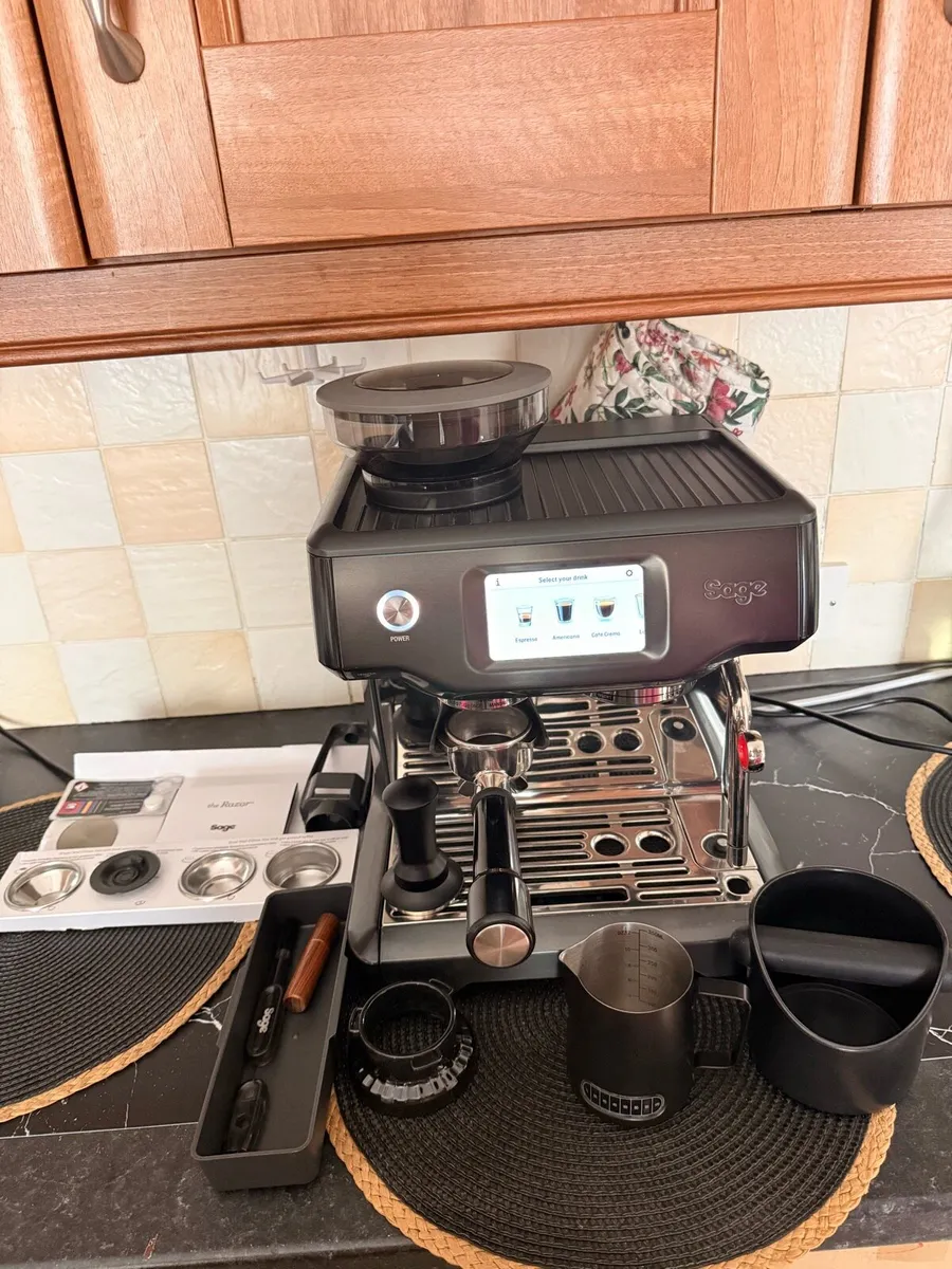 Sage Barista Touch - Image 1