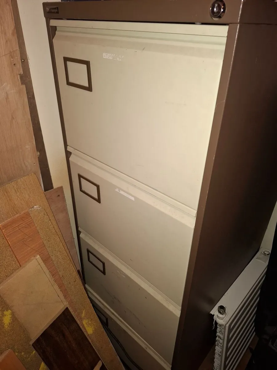 Steel cabinet for workshop  Tullamore Offaly - Image 3