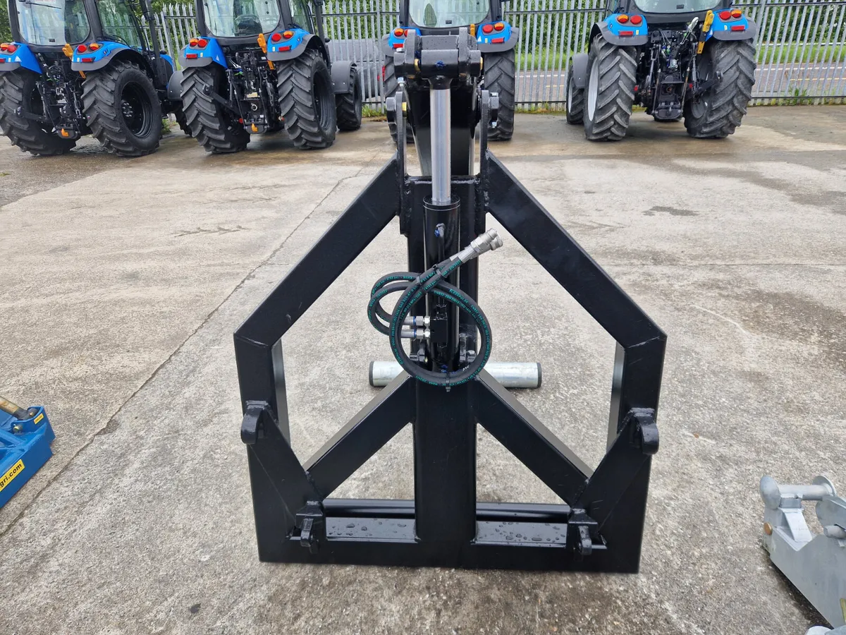 Bale handler - Image 2