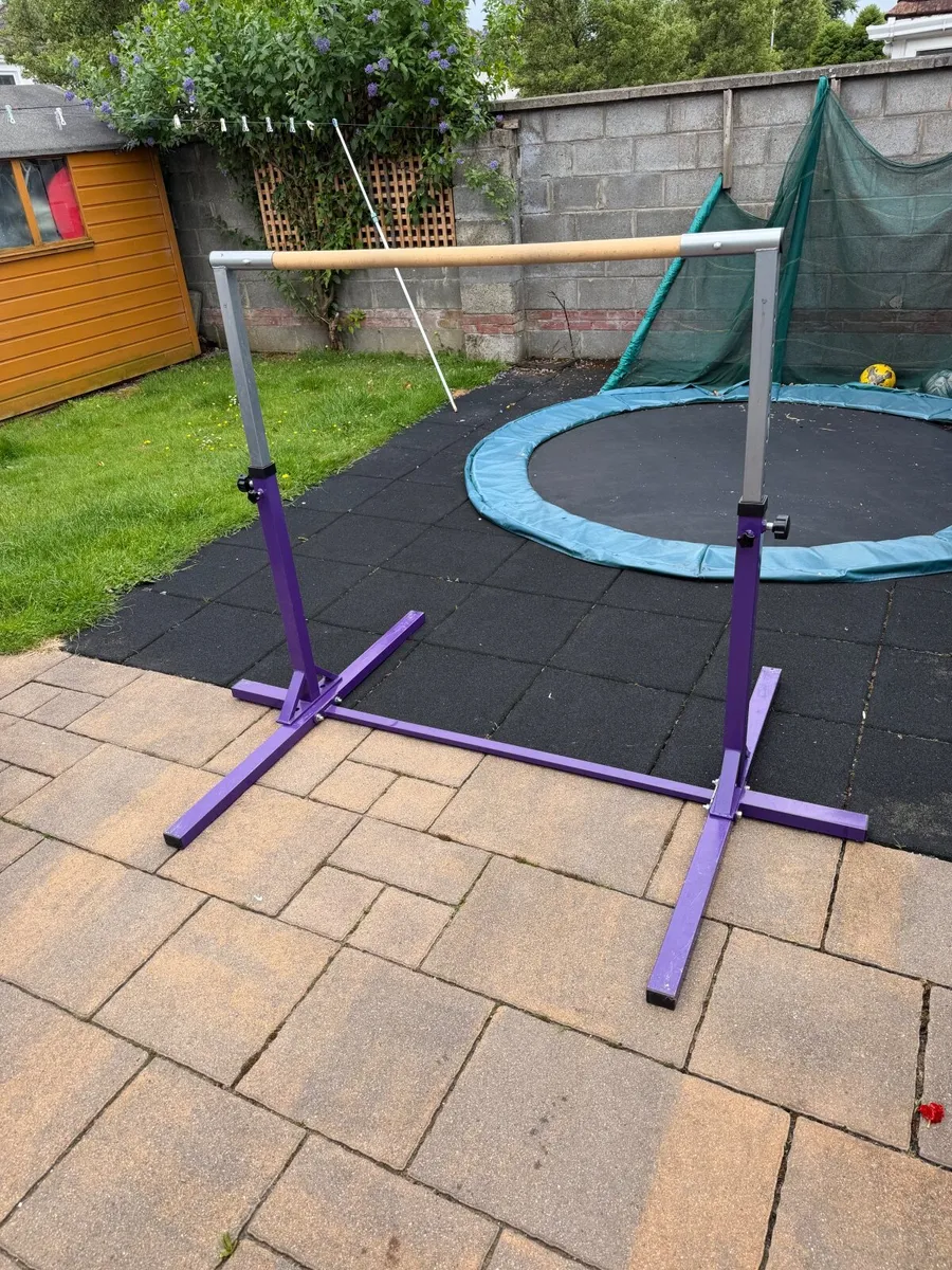 Gymnastics Bar