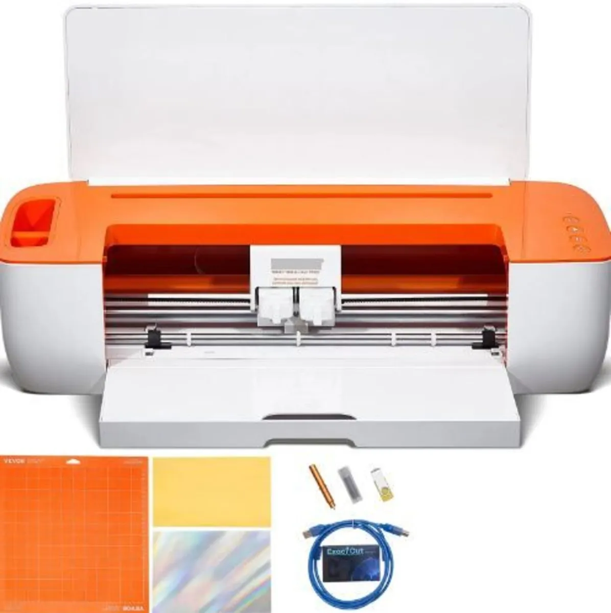 Vinyl Cutter Machine, Bluetooth Connectivity - Image 3
