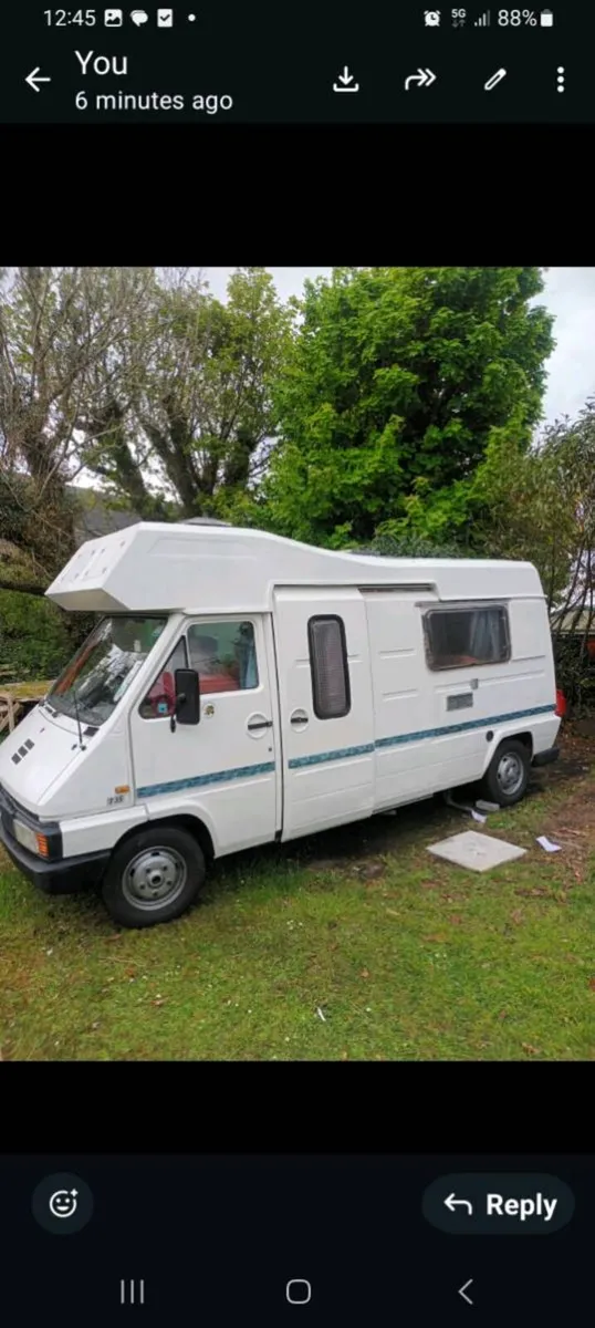 Renault Master Camper for Sale - Image 3