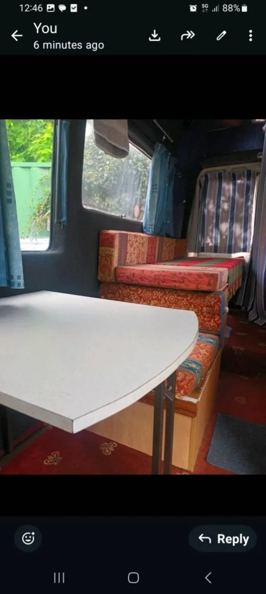 Renault Master Camper for Sale - Image 4