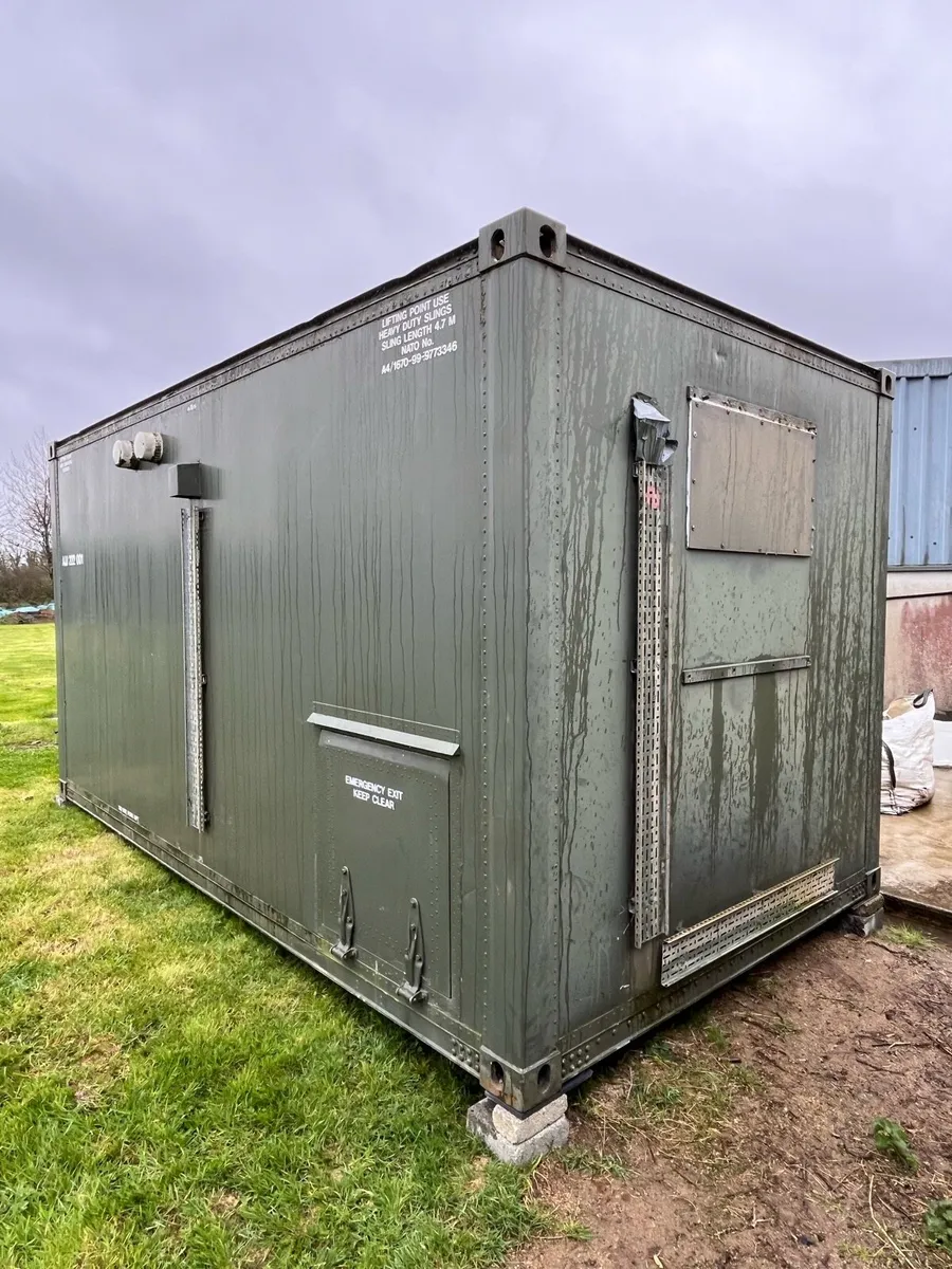 Container Ex Army - Image 2