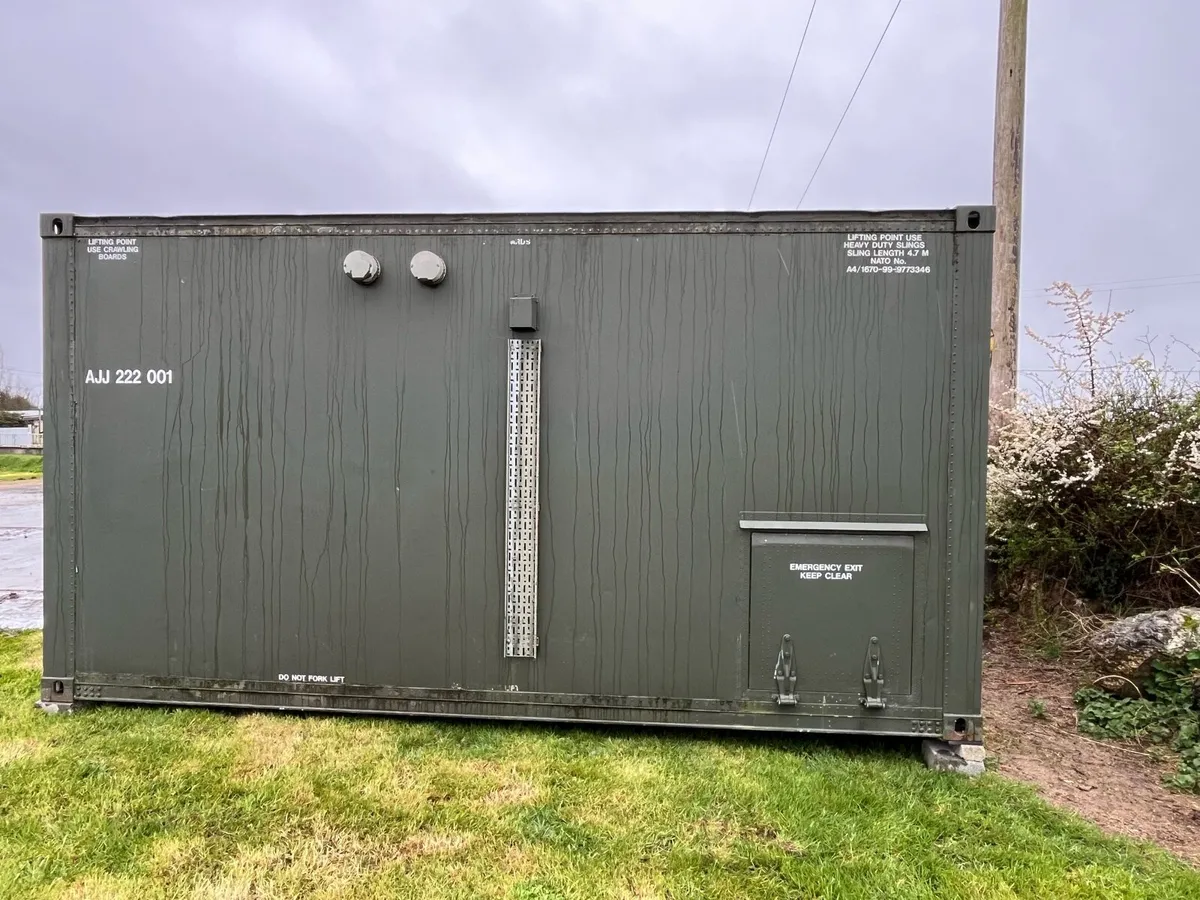 Container Ex Army - Image 3