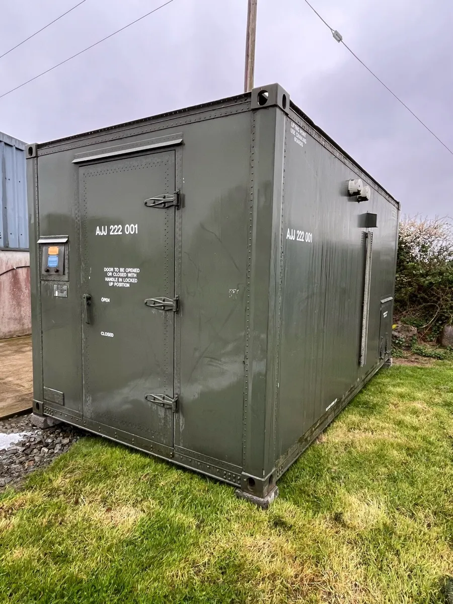 Container Ex Army - Image 4