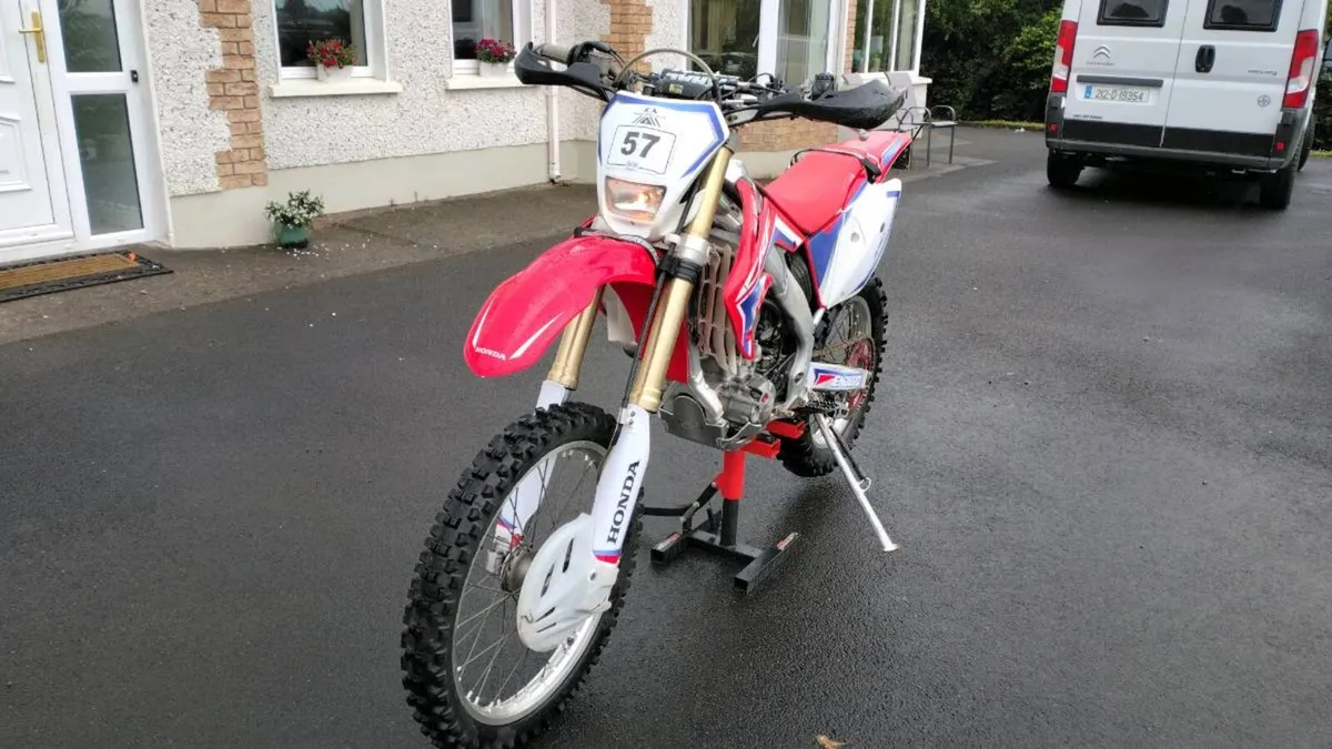 CRF 250x - Image 3