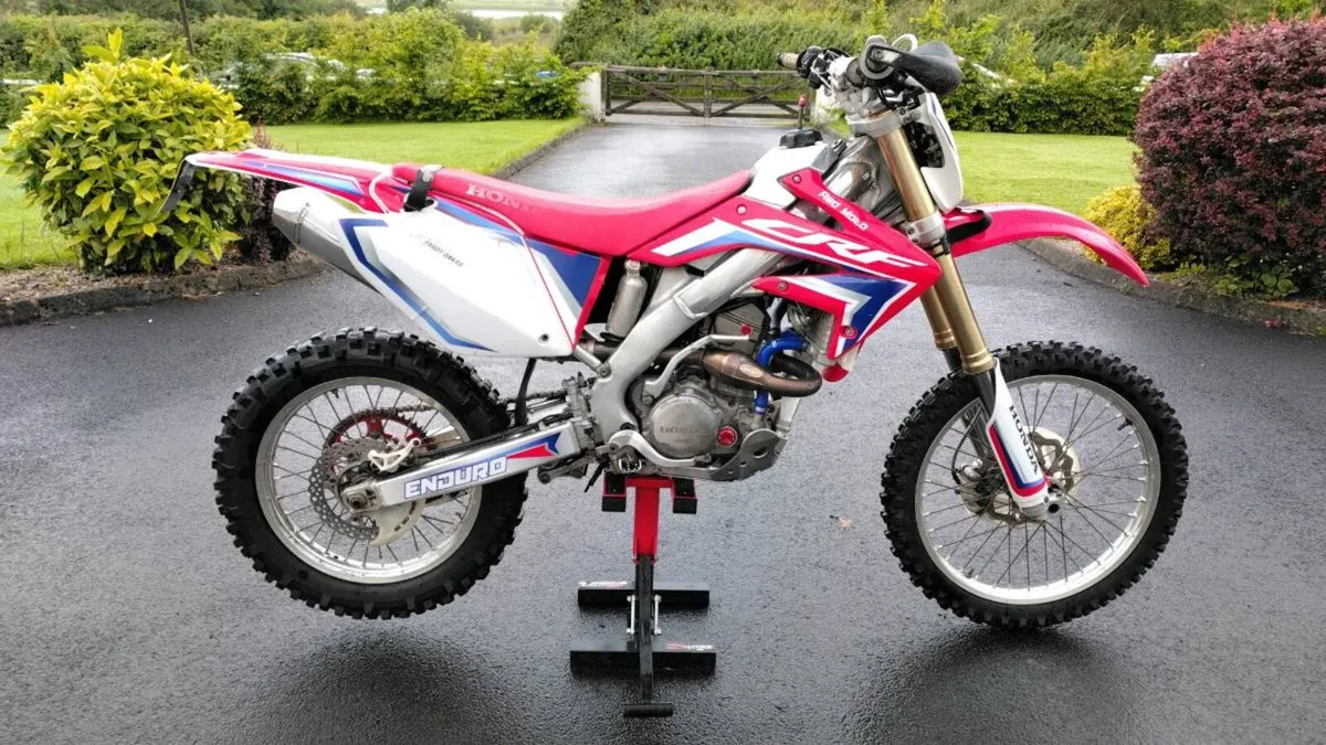 CRF 250x - Image 1