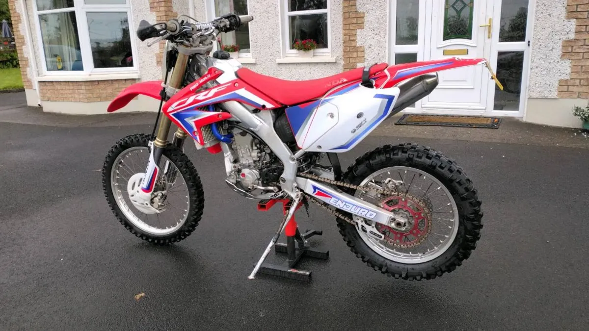 CRF 250x - Image 2