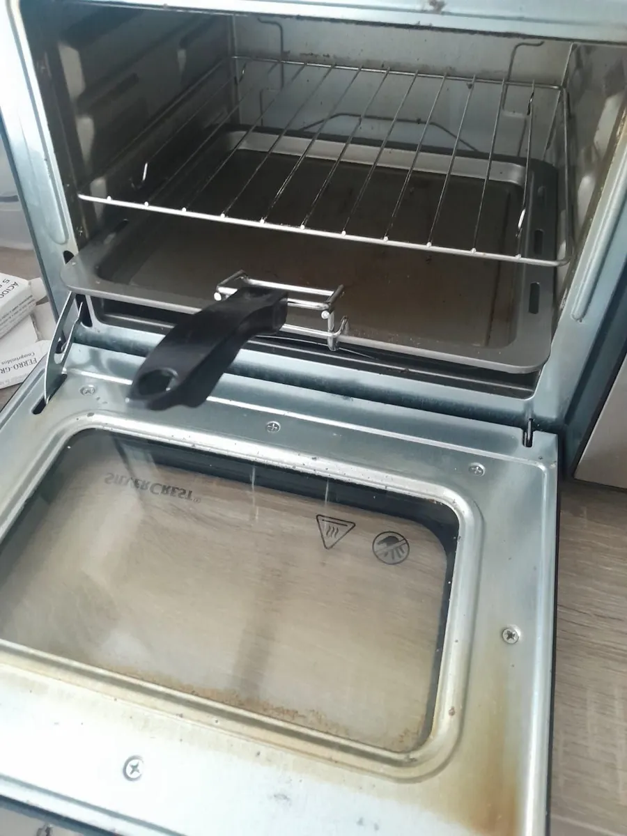 Mini oven from Lidl - Image 3