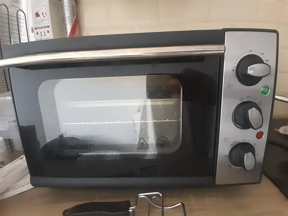 Mini oven from Lidl - Image 2