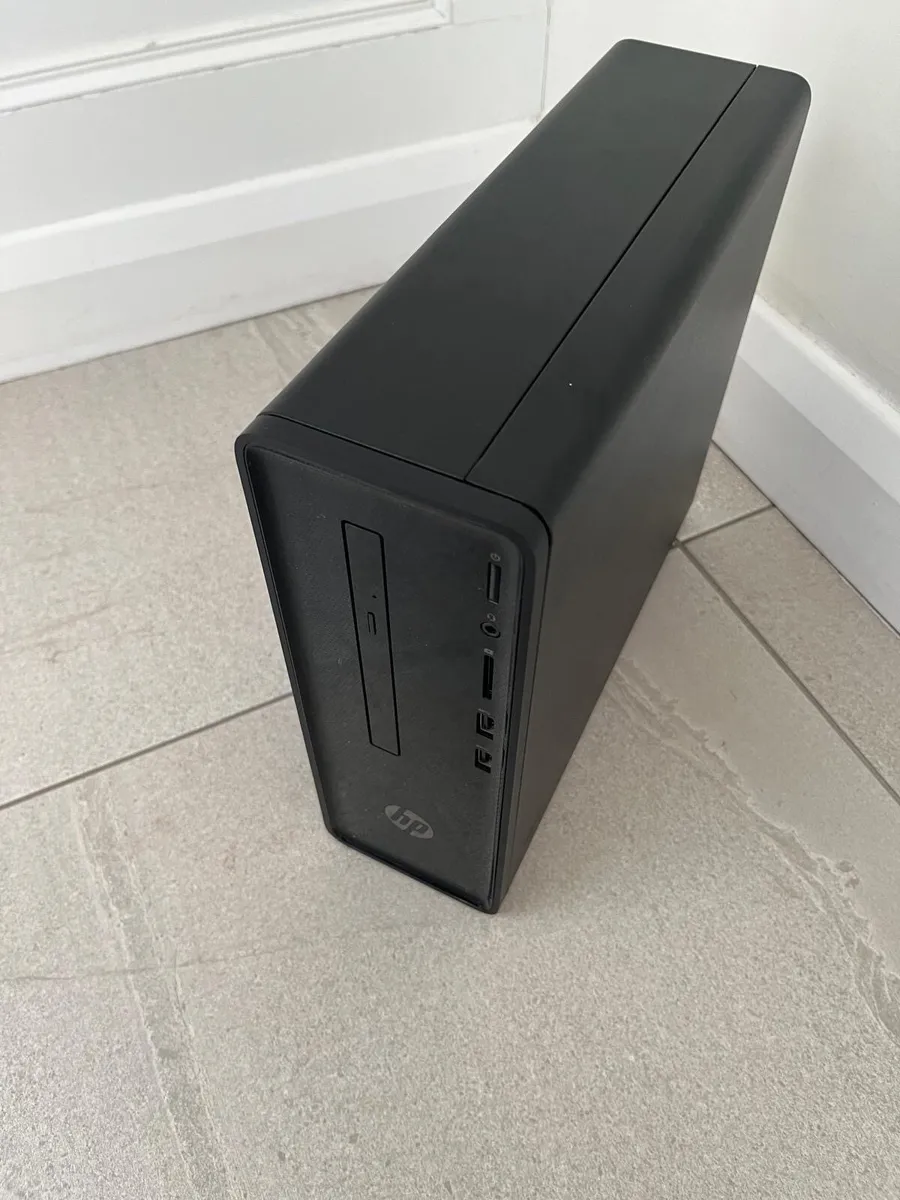 HP slim 280-a0008na Desktop PC - Windows Installed - Image 2