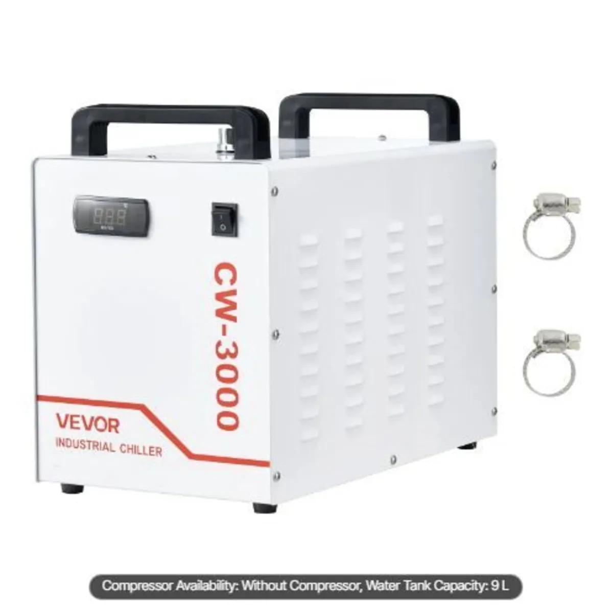 Industrial Water Cooler, CW-3000 - Image 2