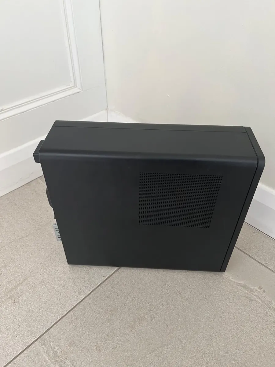 HP slim 280-a0008na Desktop PC - Windows Installed - Image 4