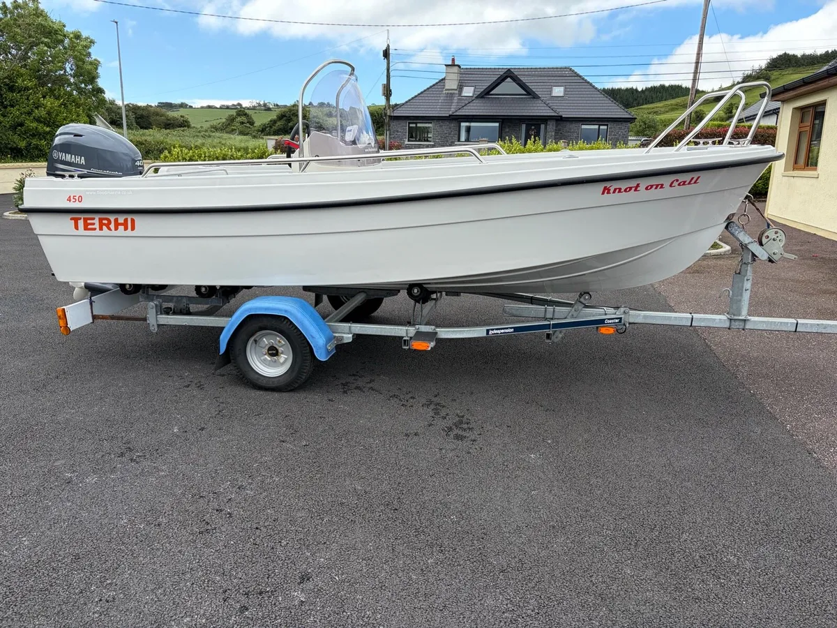 TERHI 450cc - Image 1