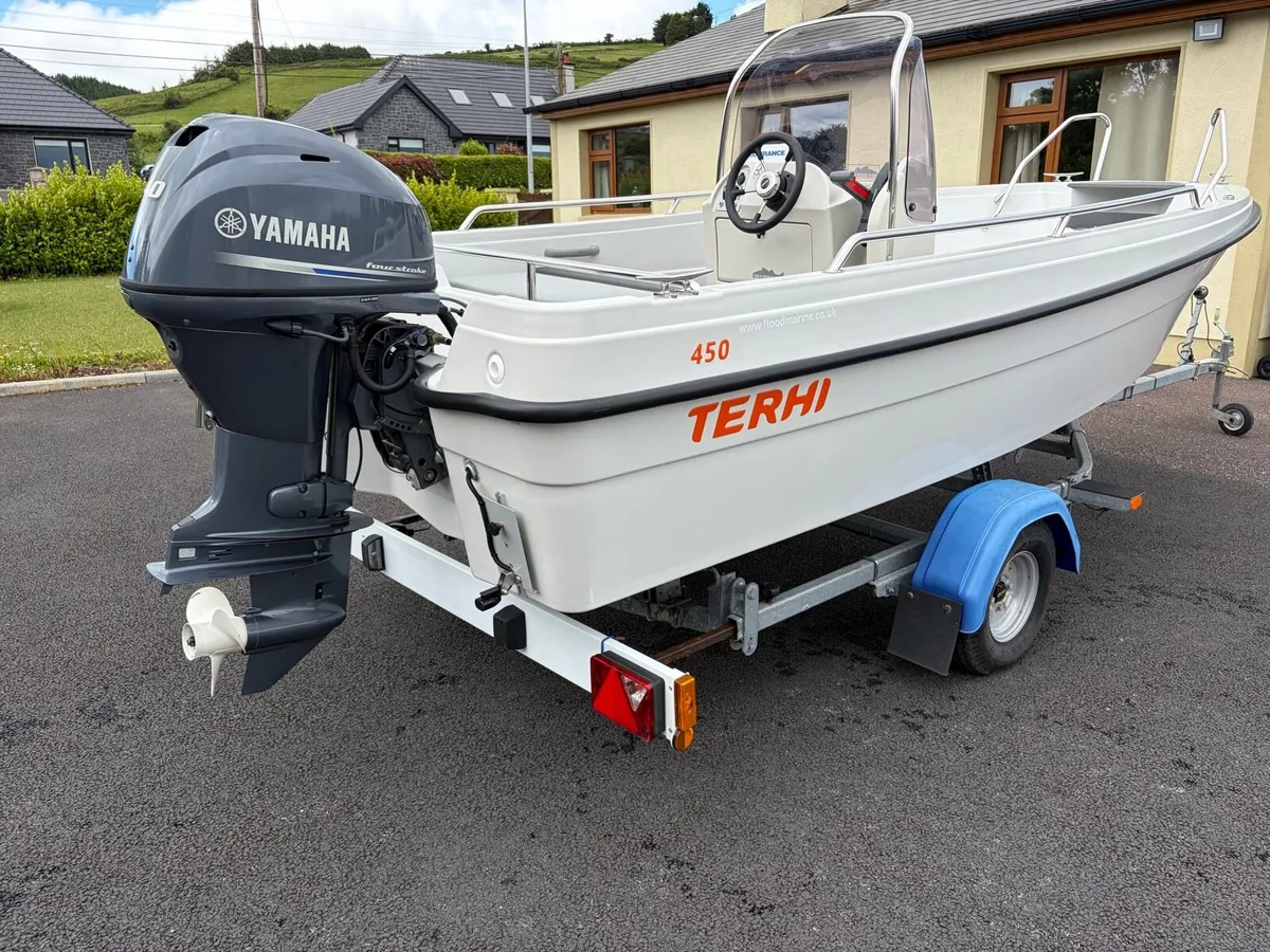 TERHI 450cc - Image 3