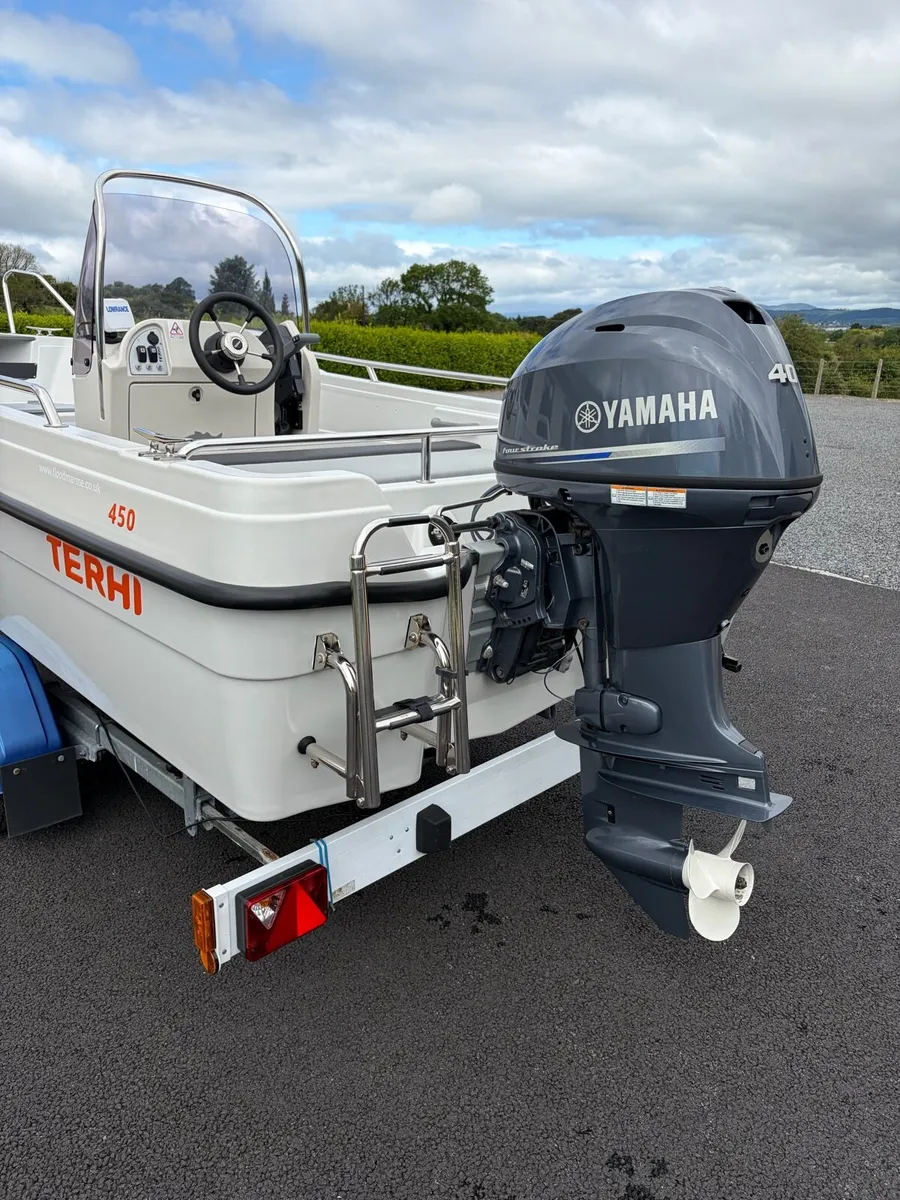 TERHI 450cc - Image 1