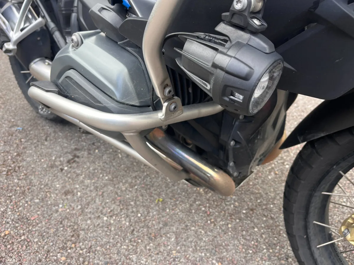 BMW R 1200 GS Adventure 2018 (Low Chassis) - Image 4
