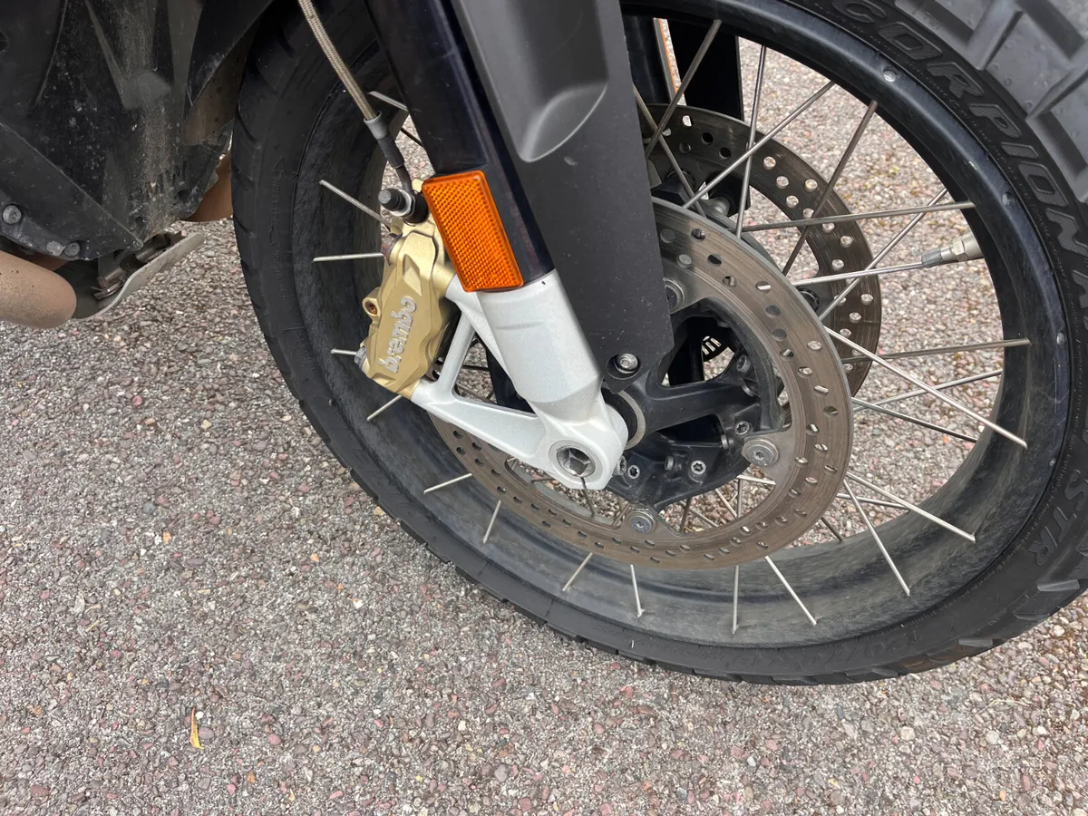 BMW R 1200 GS Adventure 2018 (Low Chassis) - Image 3