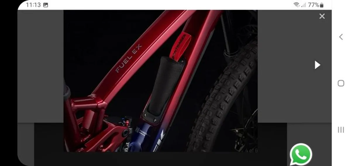 trek fuel ex8 gx axs t_type gen 6 - Image 2