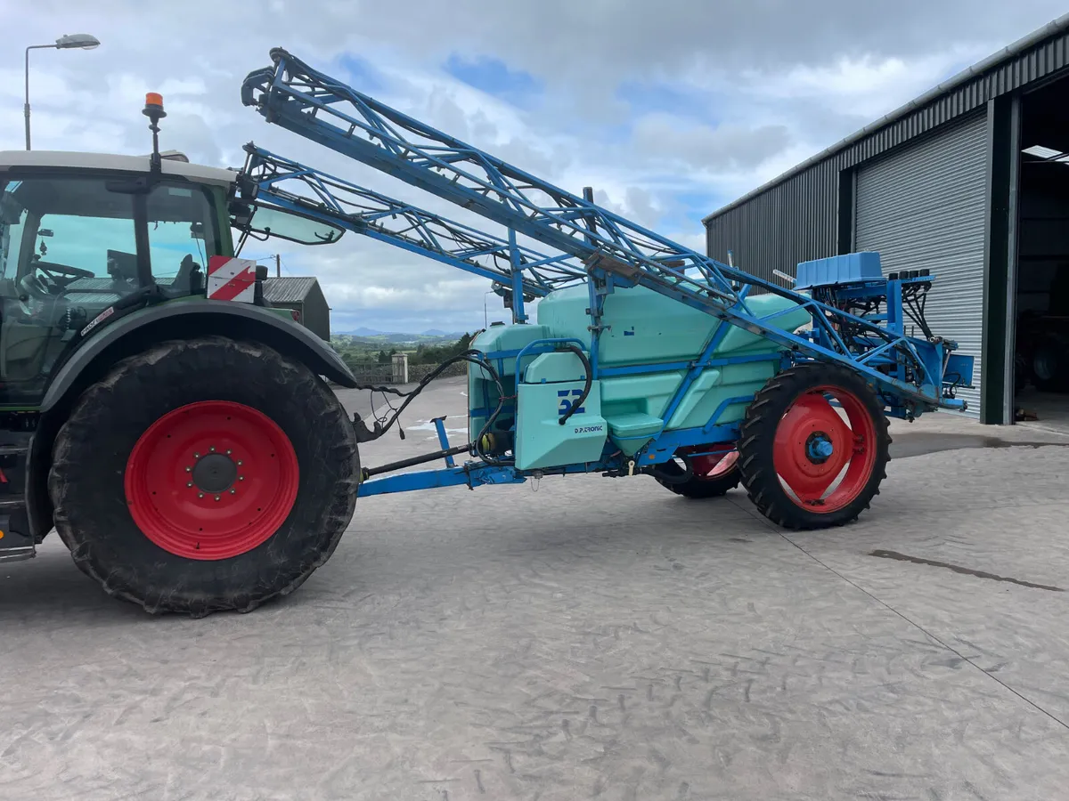Berthoud major 32 … 24m sprayer - Image 2