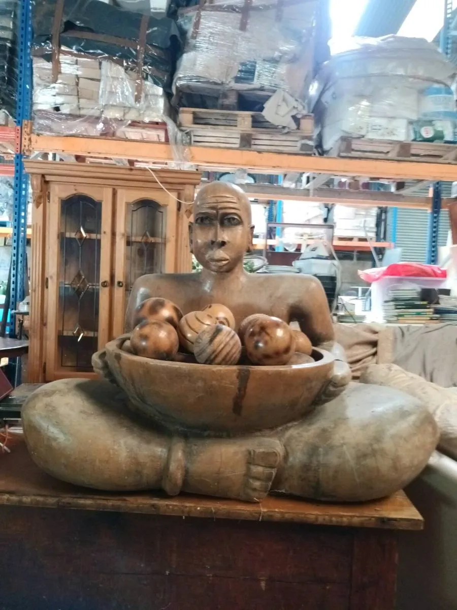 Large Buddha - Image 1