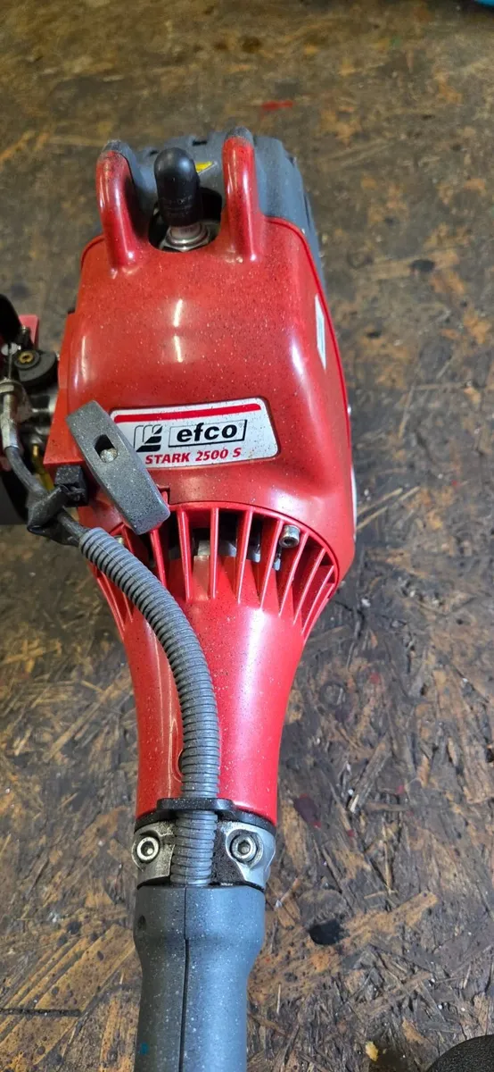 Strimmer efco Stark 2500s - Image 2