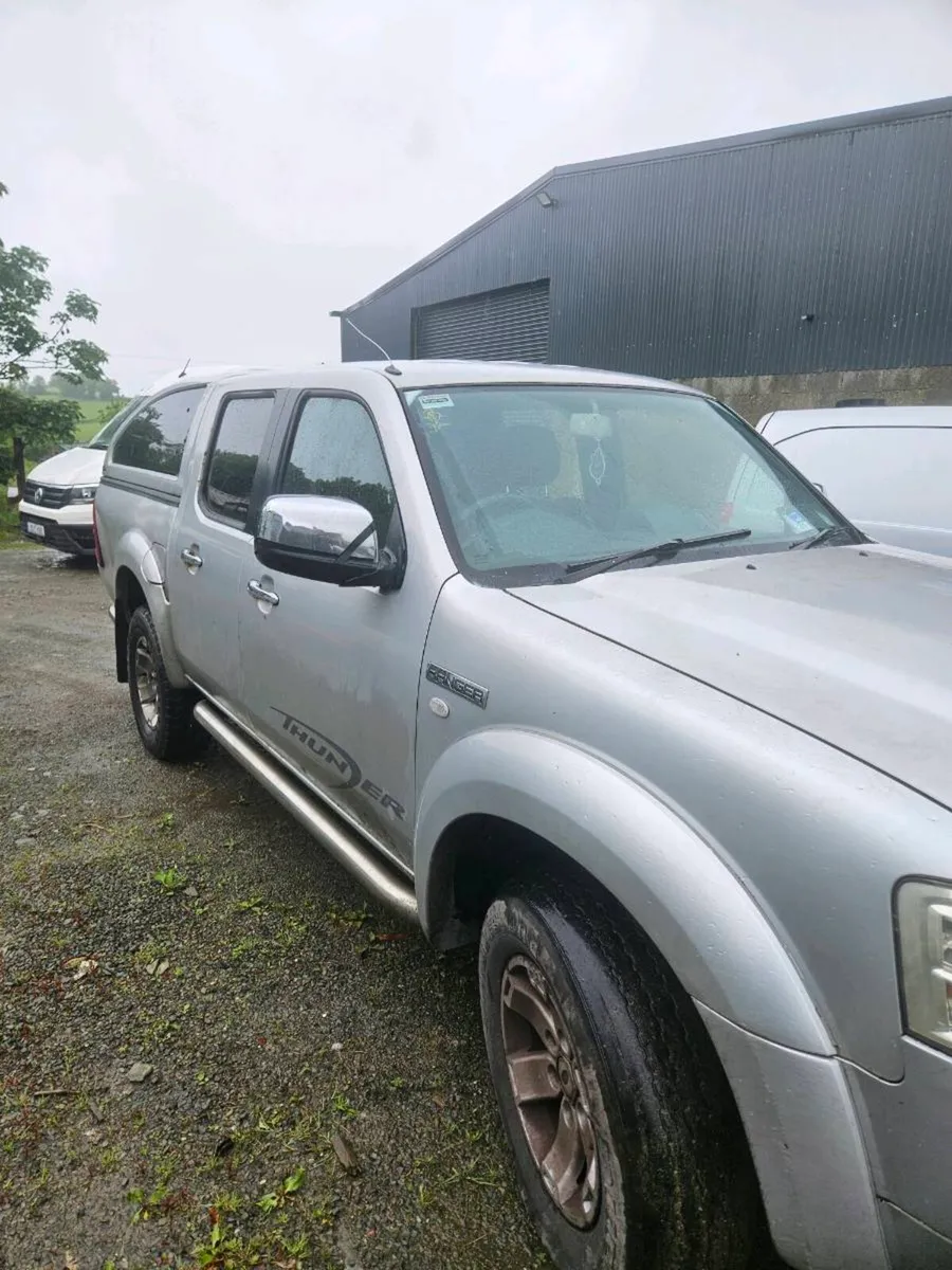 Ford ranger 09 - Image 1