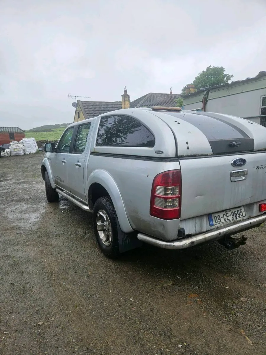 Ford ranger 09 - Image 2