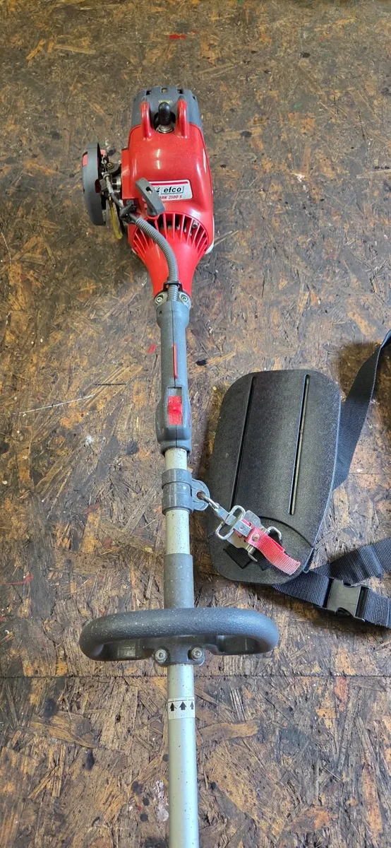 Strimmer efco Stark 2500s - Image 3