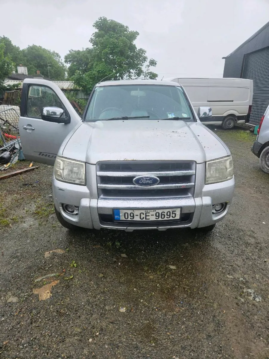 Ford ranger 09 - Image 3