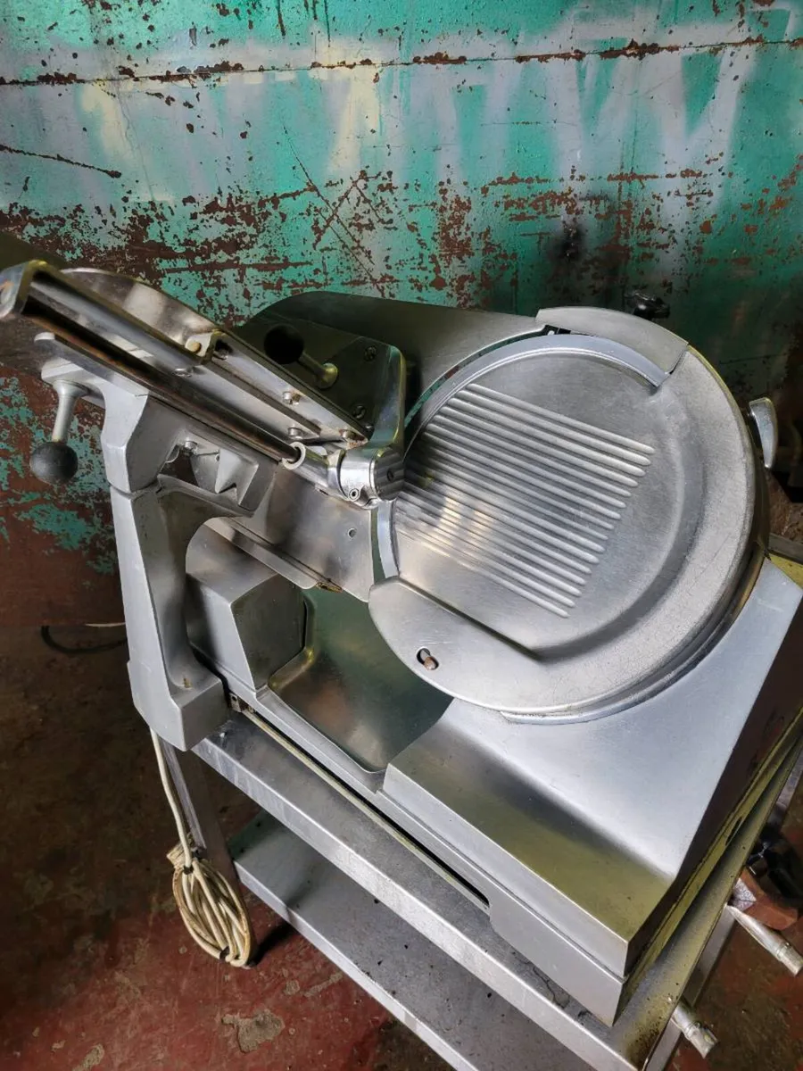 Slicer Meat Slicer BERKEL - Image 2