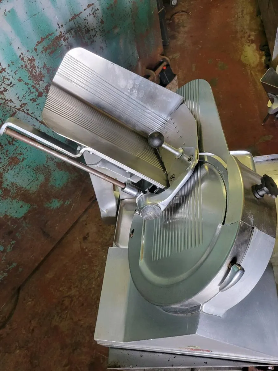Slicer Meat Slicer BERKEL - Image 3