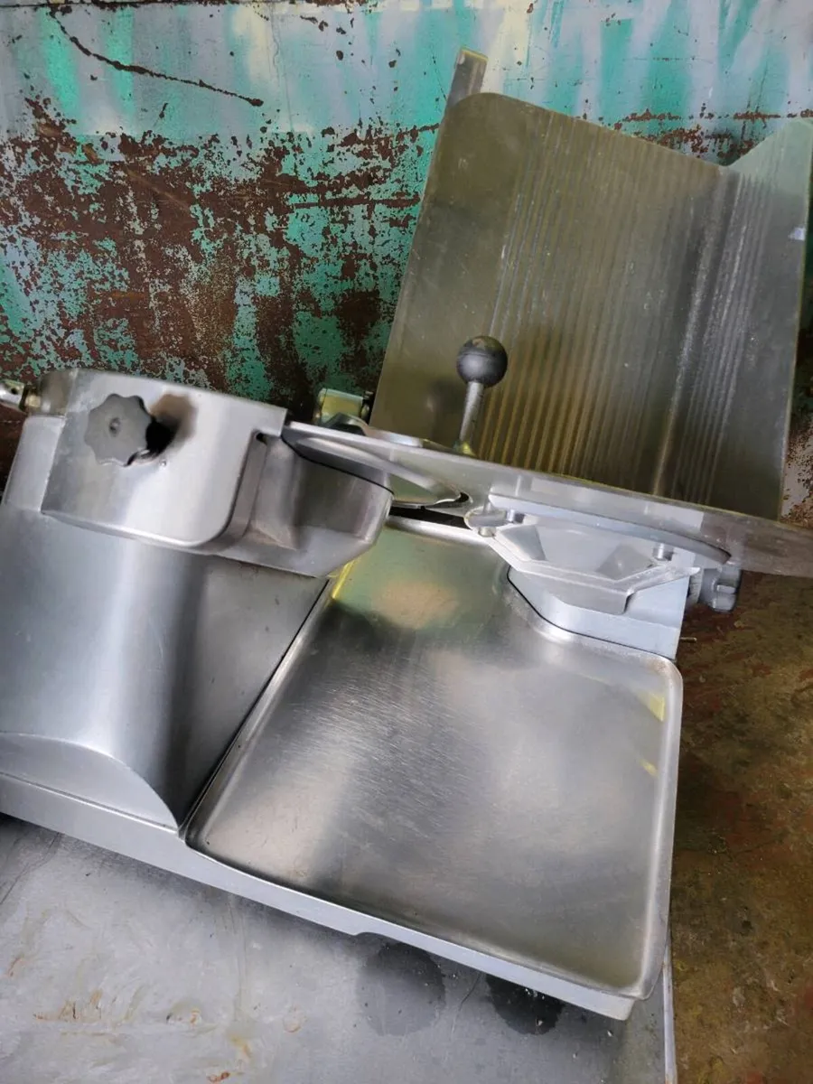 Slicer Meat Slicer BERKEL - Image 4